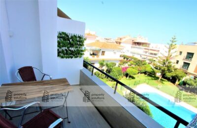 Playa Carihuela. Piscina y Parking gratis. - FJk1Pm - Book