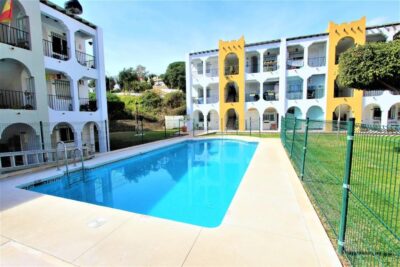 Apartamento Andalucía - A 100 metros de la playa, Camino recto sin cuestas - Piscina - Ck8l8l - Book