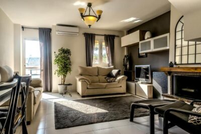 Atico con terraza - A 600 Metros de Playa La Carihuela - PISCINA - PARKING GRATIS - 26KgY3B - book